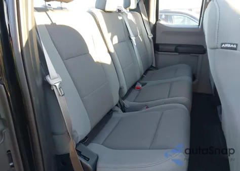 2017 Ford F-250 Xl из США, поврежденный, VIN 1FT7X2B63HEB83626